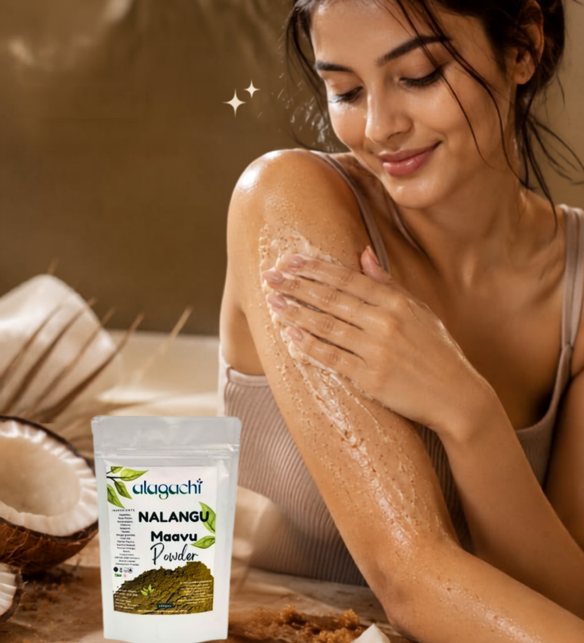 Bathing Powder